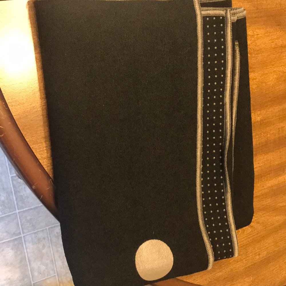 Yoga mat towel